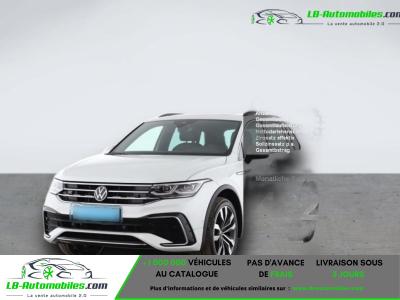 Volkswagen Tiguan 2.0 TSI 245ch BVA 4Motion