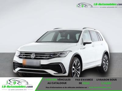Volkswagen Tiguan 2.0 TSI 245ch BVA 4Motion
