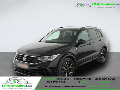 Volkswagen Tiguan 2.0 TSI 320ch BVA 4Motion