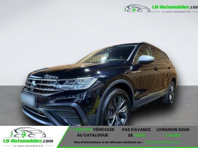Volkswagen Tiguan Allspace 2.0 TDI 200ch BVA 4Motion
