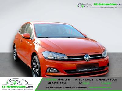 Volkswagen Polo 1.0 TSI 110 S&S BVM