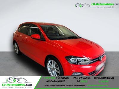 Volkswagen Polo 1.0 TSI 110 S&S BVM