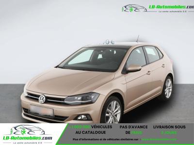 Volkswagen Polo 1.0 TSI 95 S&S BVM