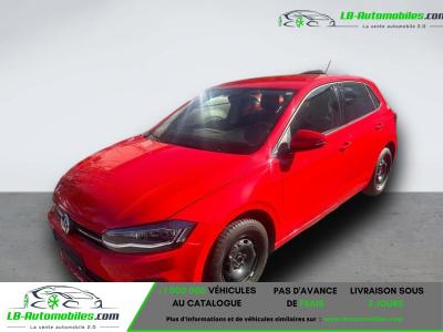 Volkswagen Polo 1.0 TSI 95 S&S BVM