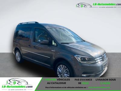 Volkswagen Caddy 1.4 TSI 130 BVA