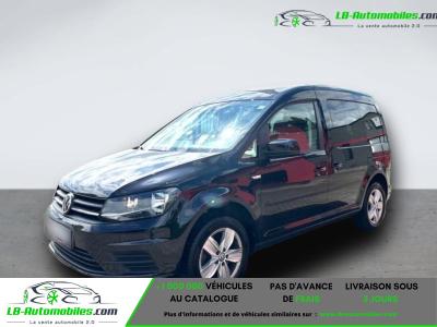 Volkswagen Caddy 1.4 TSI 130 BVA