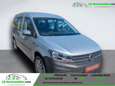 Volkswagen Caddy 1.4 TSI 130 BVA