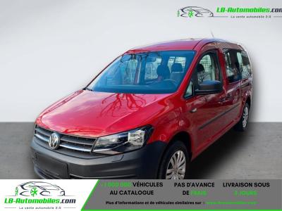 Volkswagen Caddy 1.4 TSI 130 BVA