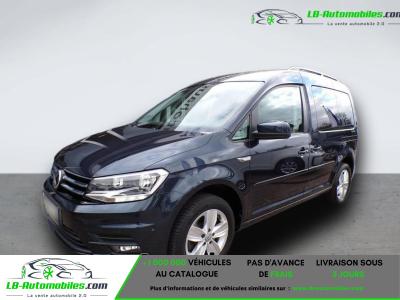 Volkswagen Caddy 1.4 TSI 130 BVA