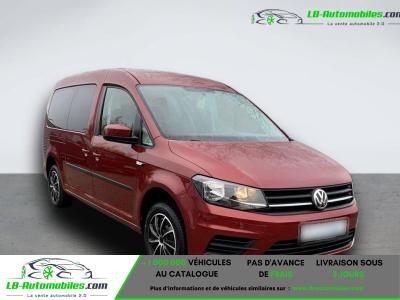 Volkswagen Caddy 1.4 TSI 130 BVA