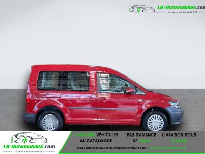 Volkswagen Caddy 2.0 TDI 102 BVM