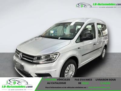Volkswagen Caddy 2.0 TDI 102 BVA