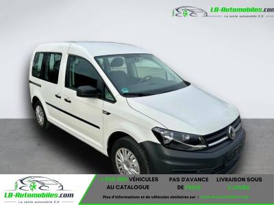 Volkswagen Caddy 2.0 TDI 102 BVA