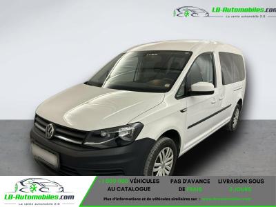 Volkswagen Caddy 2.0 TDI 150 BVA