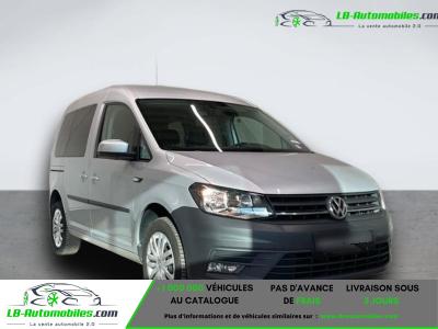 Volkswagen Caddy 2.0 TDI 150 BVA