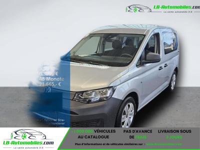 Volkswagen Caddy 1.5 TSI 114 BVM