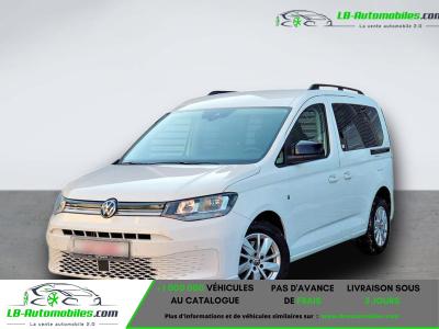 Volkswagen Caddy 1.5 TSI 114 BVA