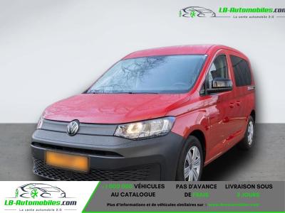 Volkswagen Caddy 1.5 TSI 114 BVA