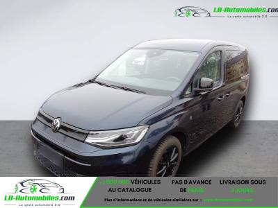 Volkswagen Caddy 2.0 TDI 102 BVM