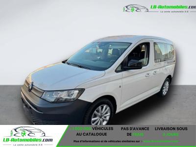 Volkswagen Caddy 2.0 TDI 102 BVM
