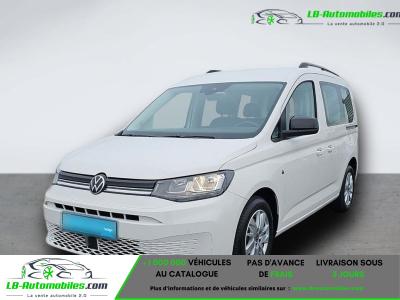 Volkswagen Caddy 2.0 TDI 122 BVA