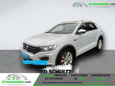 Volkswagen T-Roc 2.0 TSI 190 Start/Stop BVA 4Motion
