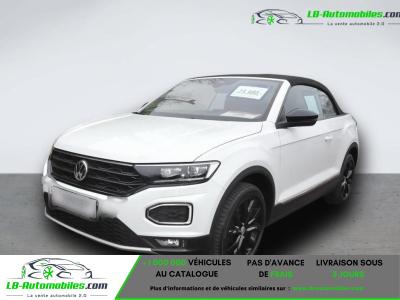 Volkswagen T-Roc Cabriolet 1.0 TSI 115 Start/Stop BVM