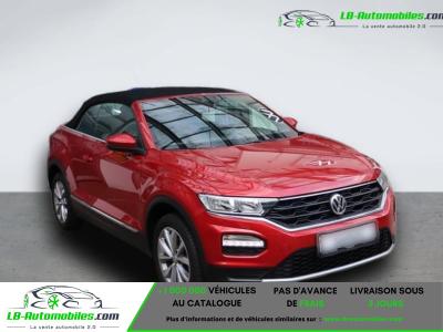 Volkswagen T-Roc Cabriolet 1.0 TSI 115 Start/Stop BVM