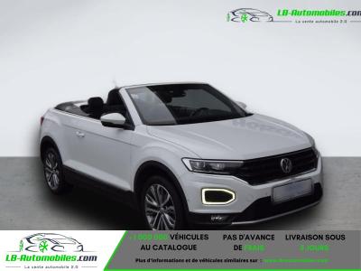 Volkswagen T-Roc Cabriolet 1.5 TSI EVO 150 Start/Stop BVA