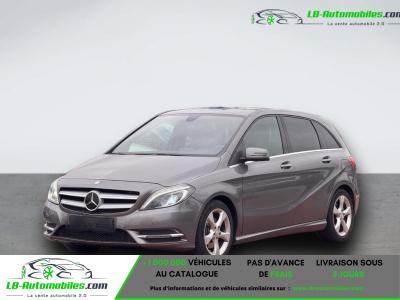 Mercedes Classe B 220 BVA 4-Matic