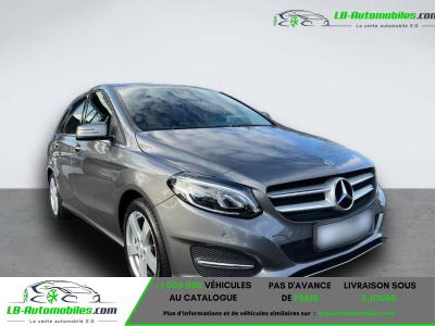 Mercedes Classe B 220 BVA 4-Matic