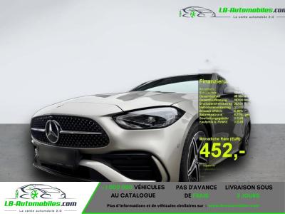 Mercedes Classe C 200 d BVA