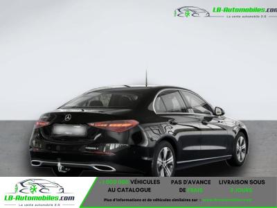 Mercedes Classe C 200 d BVA