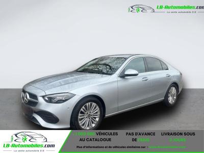 Mercedes Classe C 220 d BVA