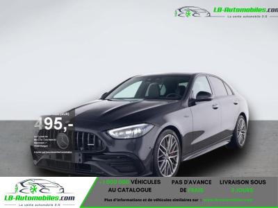 Mercedes Classe C 43 Mercedes-AMG BVA 4Matic