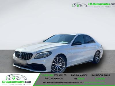 Mercedes Classe C 63 S Mercedes-AMG