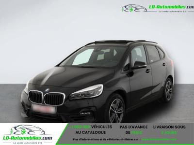BMW Série 2 Active Tourer  218i 140 ch BVM