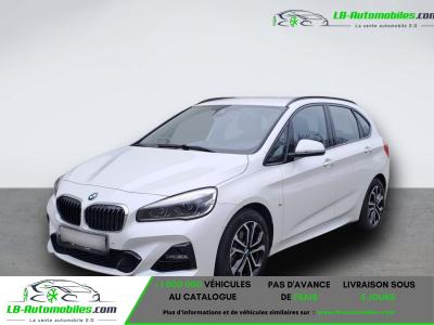 BMW Série 2 Active Tourer  218i 140 ch BVA