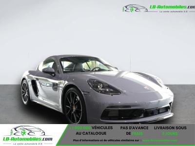 Porsche Cayman GTS 2.5i  365 ch PDK
