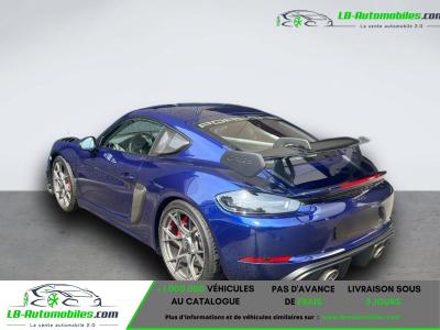 Porsche Cayman GT4 RS 4.0i  500 ch PDK