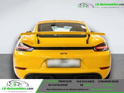Porsche Cayman GT4 4.0i  420 ch PDK