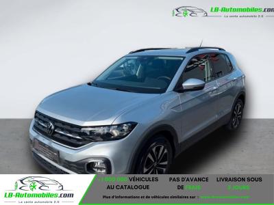 Volkswagen T-Cross 1.0 TSI 110 Start/Stop BVM