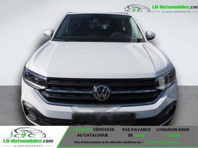 Volkswagen T-Cross 1.0 TSI 115 Start/Stop BVM