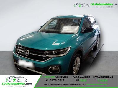 Volkswagen T-Cross 1.0 TSI 115 Start/Stop BVM