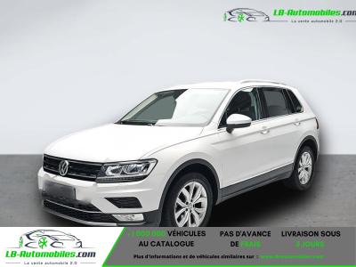 Volkswagen Tiguan 1.4 TSI 150 BMT BVA