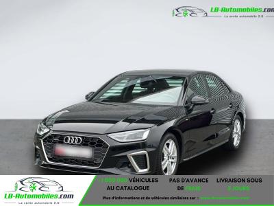 Audi A4 45 TFSI 265 BVA Quattro