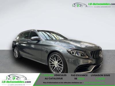 Mercedes Classe C Break 63 S AMG Speedshift MCT AMG