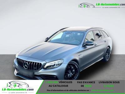 Mercedes Classe C Break 63 S AMG Speedshift MCT AMG