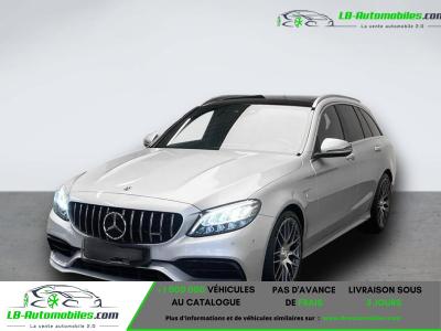 Mercedes Classe C Break 63 S AMG Speedshift MCT AMG