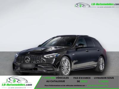 Mercedes Classe C Break 43 AMG BVA 4Matic